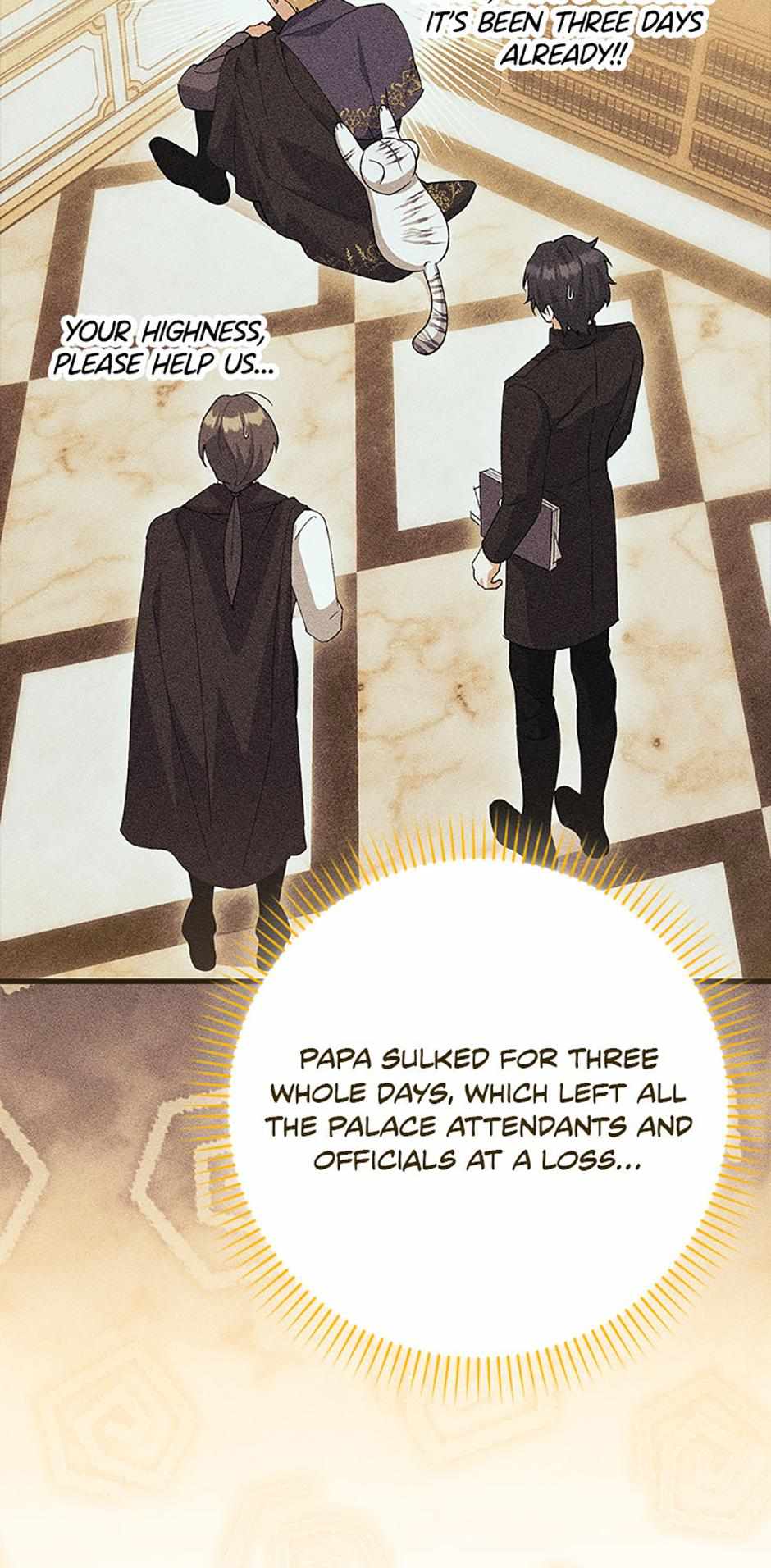 Princess Baekho Is Not Dangerous Chapter 8 page 11 - 