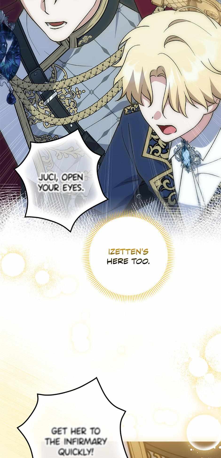 Princess Baekho Is Not Dangerous Chapter 8 page 104 - 