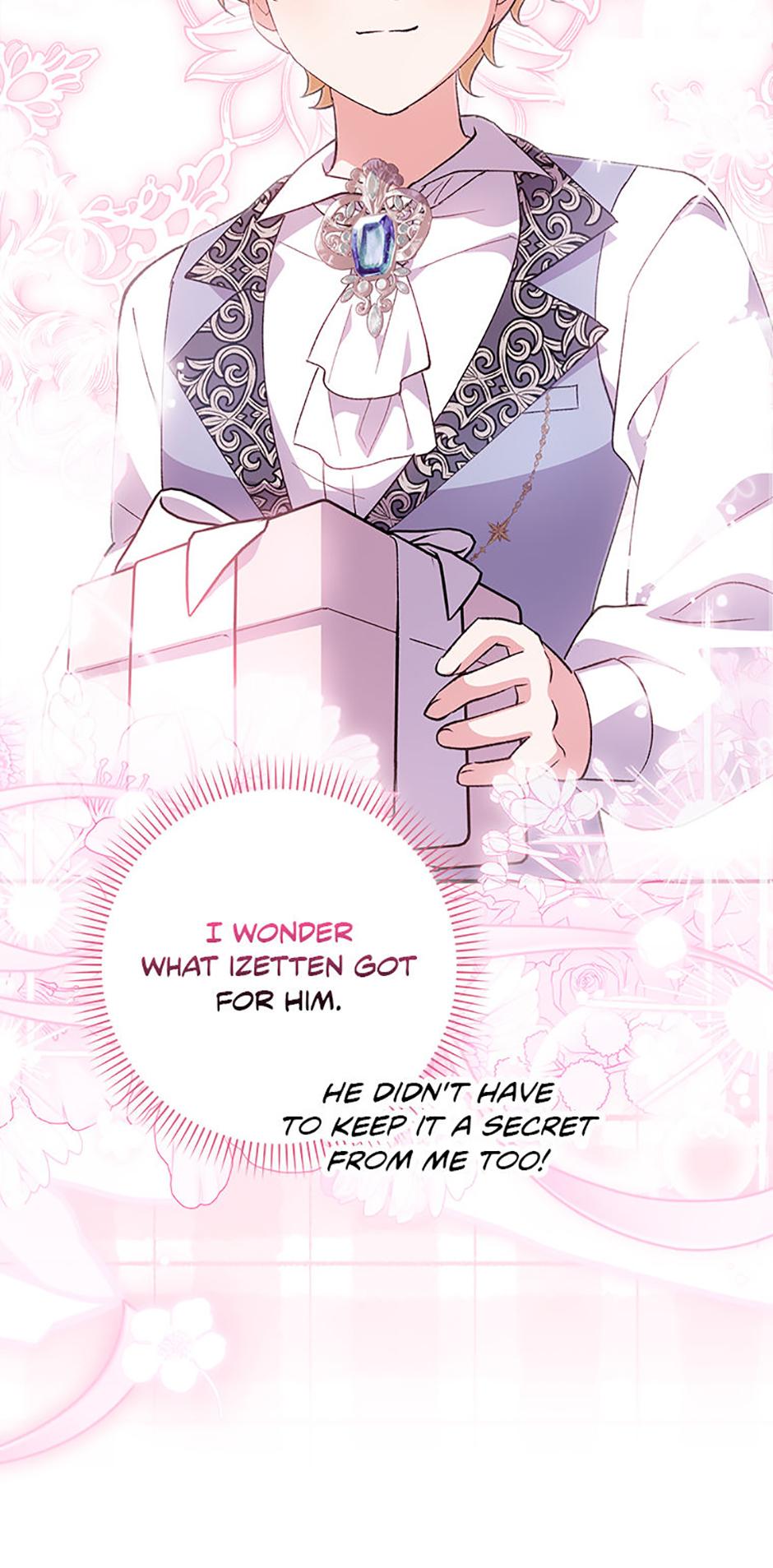 Princess Baekho Is Not Dangerous Chapter 8 page 15 - 