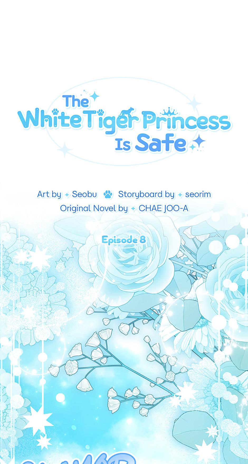 Princess Baekho Is Not Dangerous Chapter 8 page 16 - 