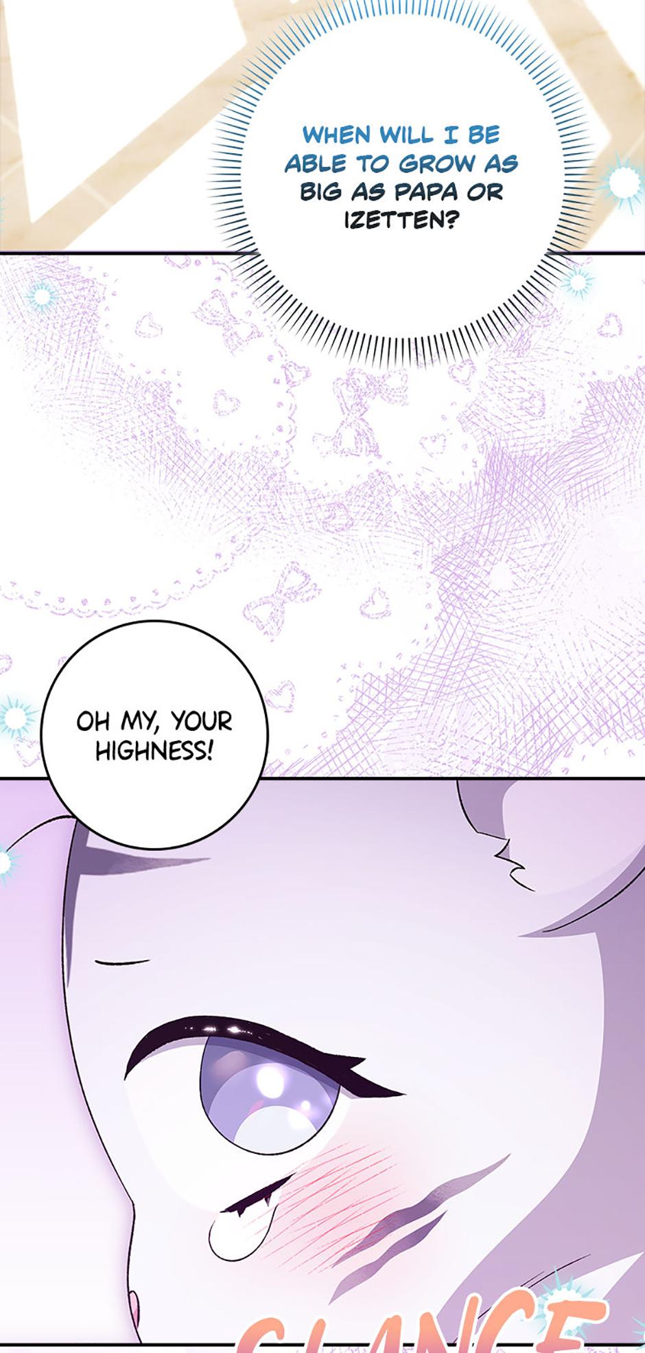 Princess Baekho Is Not Dangerous Chapter 8 page 3 - 