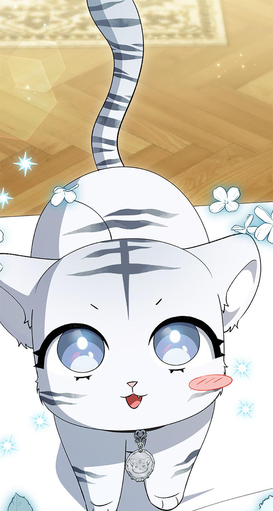 Princess Baekho Is Not Dangerous Chapter 8 page 21 - 