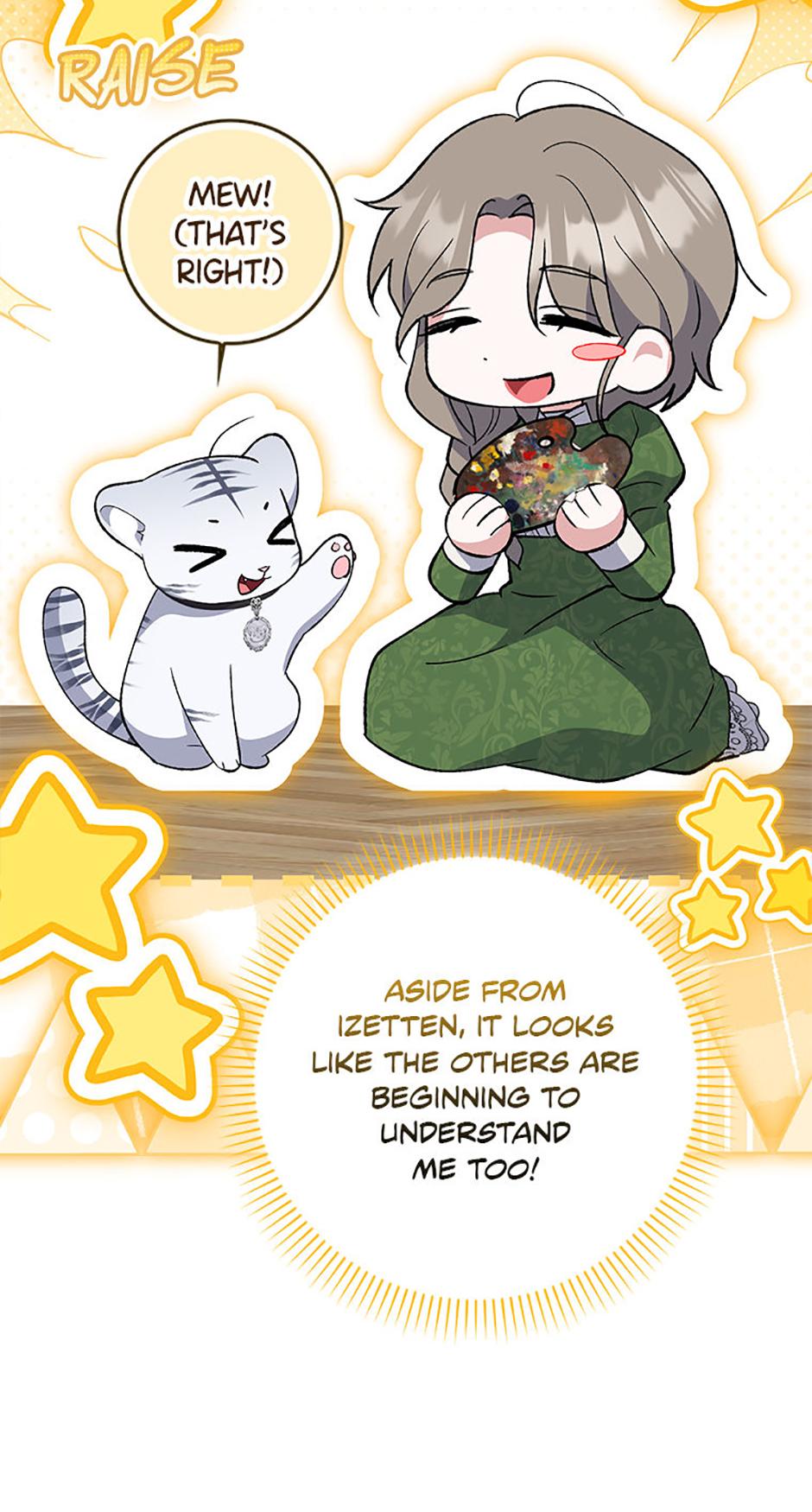 Princess Baekho Is Not Dangerous Chapter 8 page 23 - 