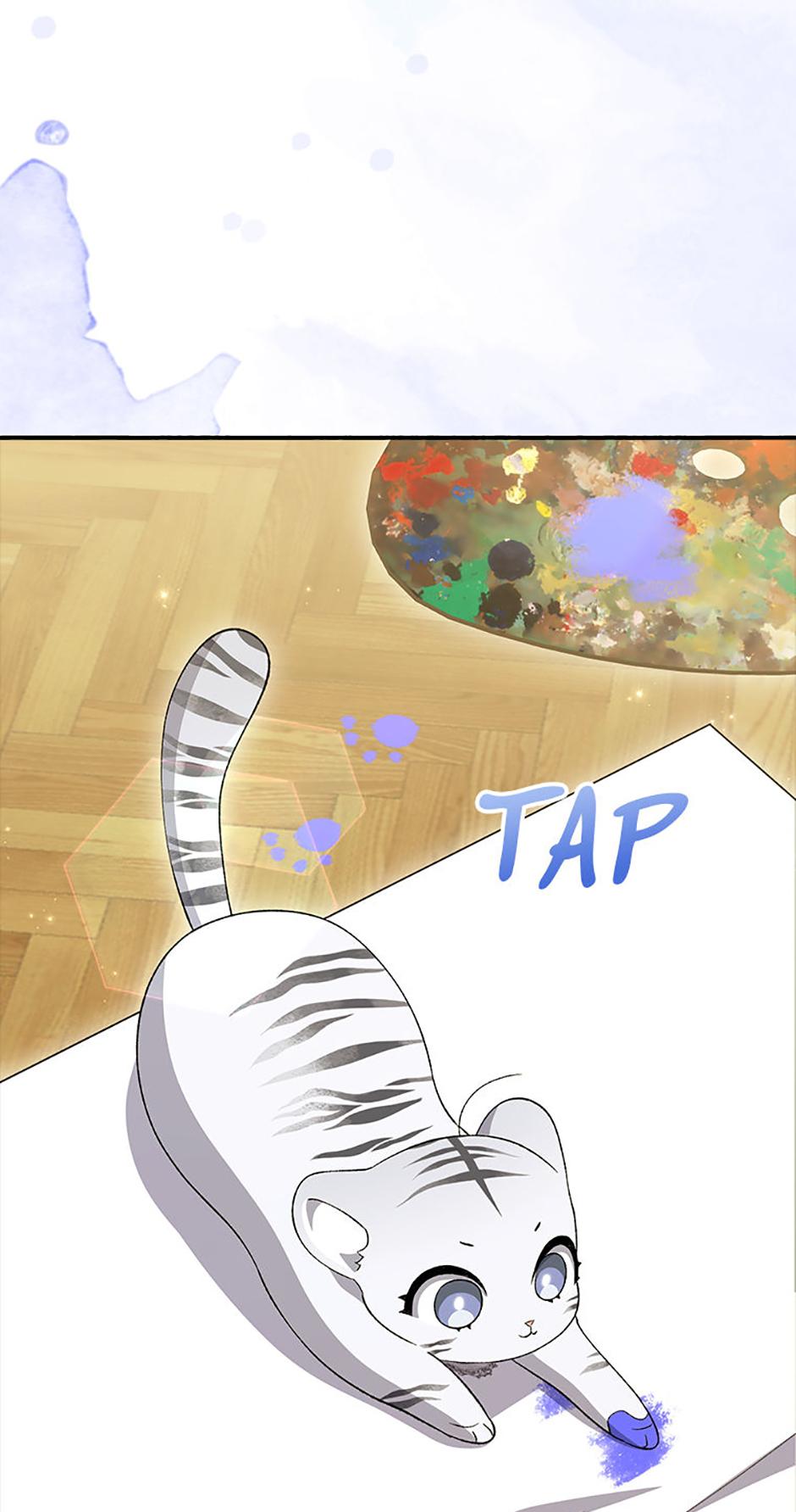 Princess Baekho Is Not Dangerous Chapter 8 page 25 - 