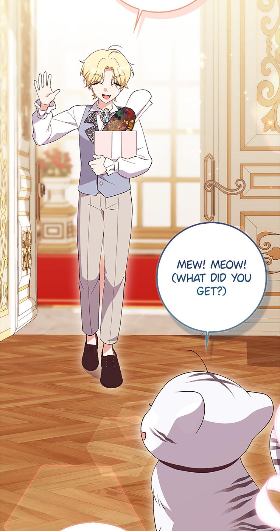 Princess Baekho Is Not Dangerous Chapter 8 page 27 - 
