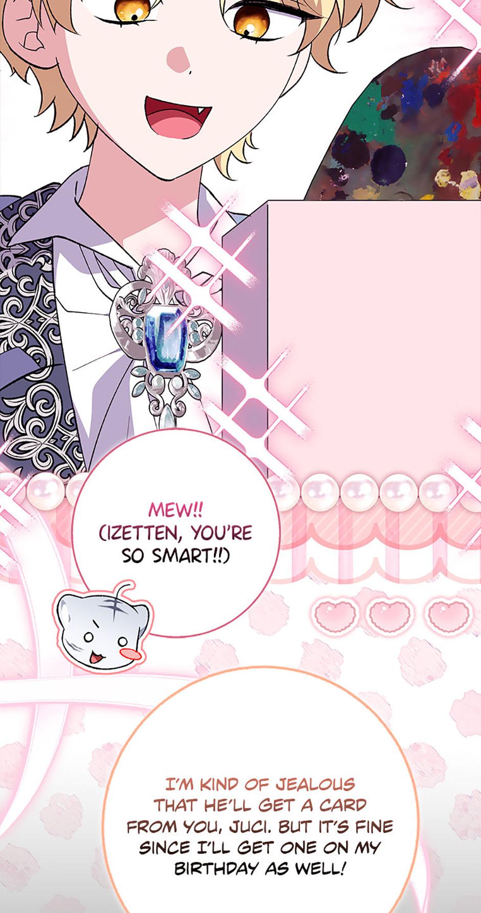 Princess Baekho Is Not Dangerous Chapter 8 page 29 - 
