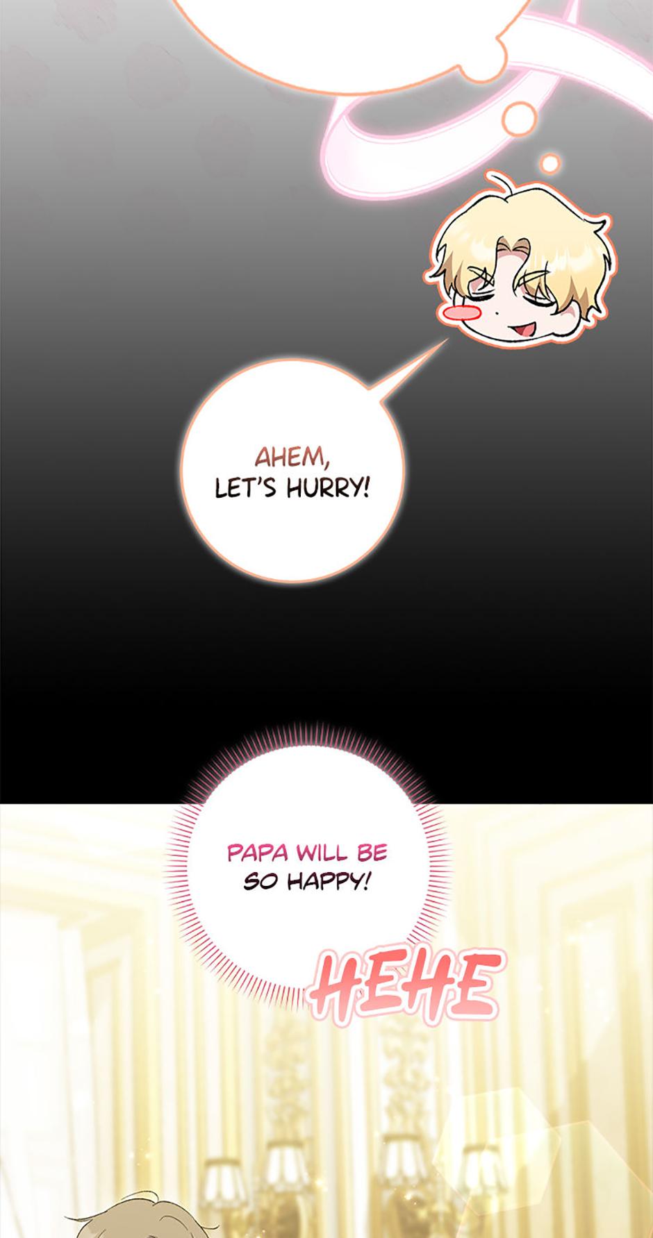 Princess Baekho Is Not Dangerous Chapter 8 page 30 - 