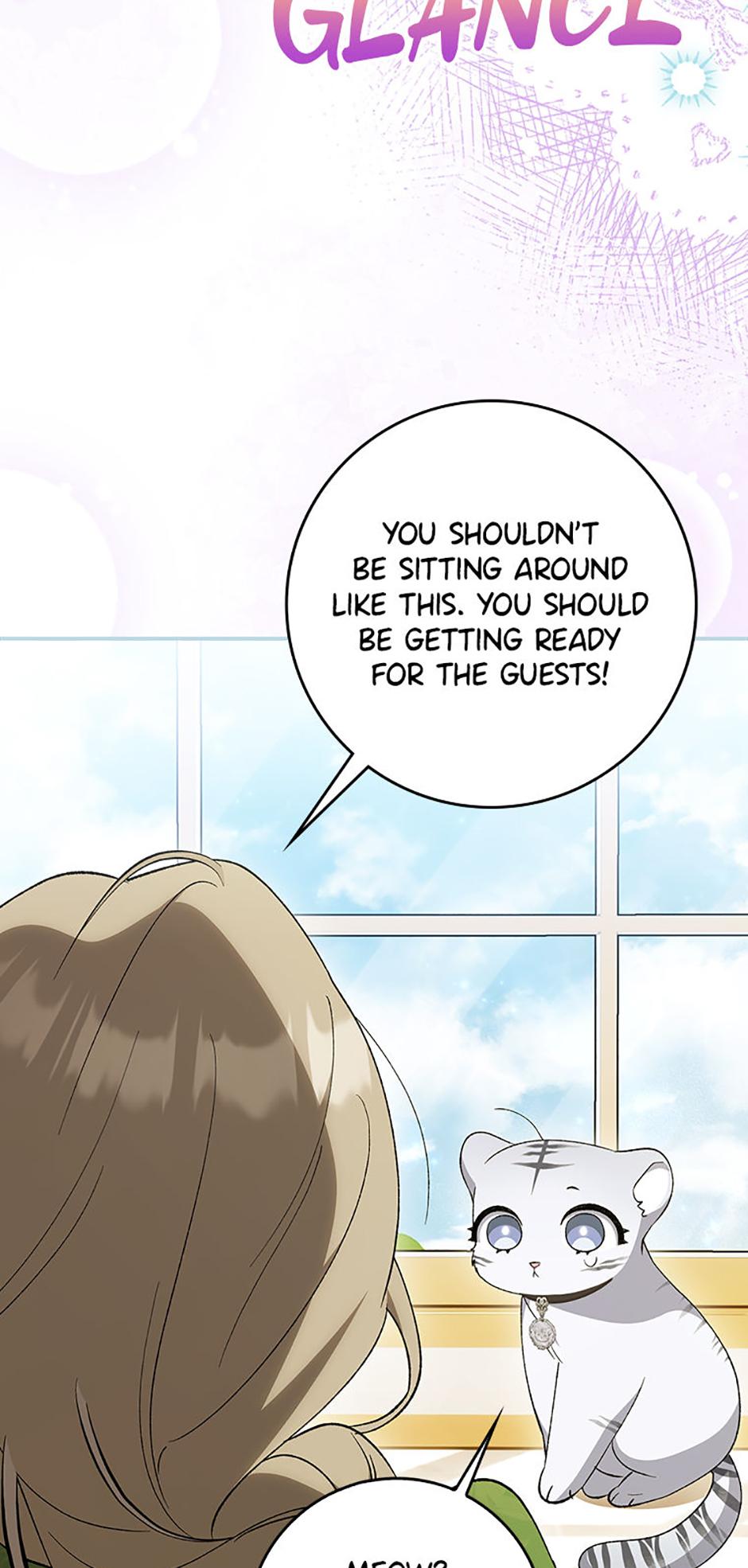 Princess Baekho Is Not Dangerous Chapter 8 page 4 - 