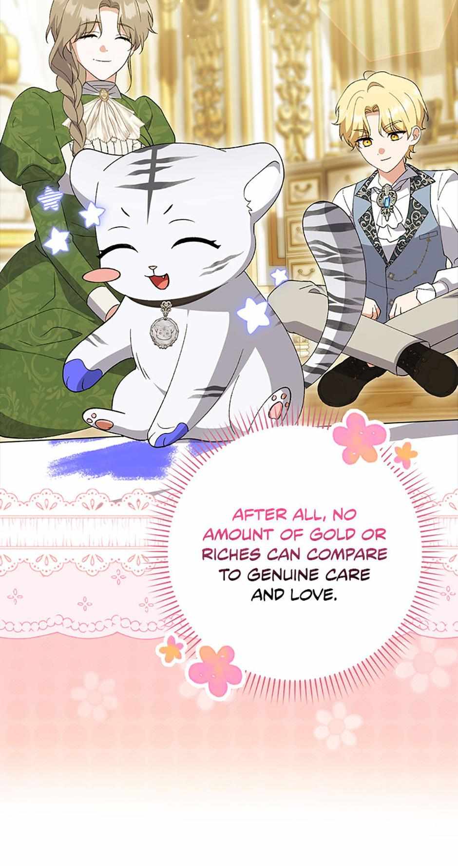 Princess Baekho Is Not Dangerous Chapter 8 page 31 - 