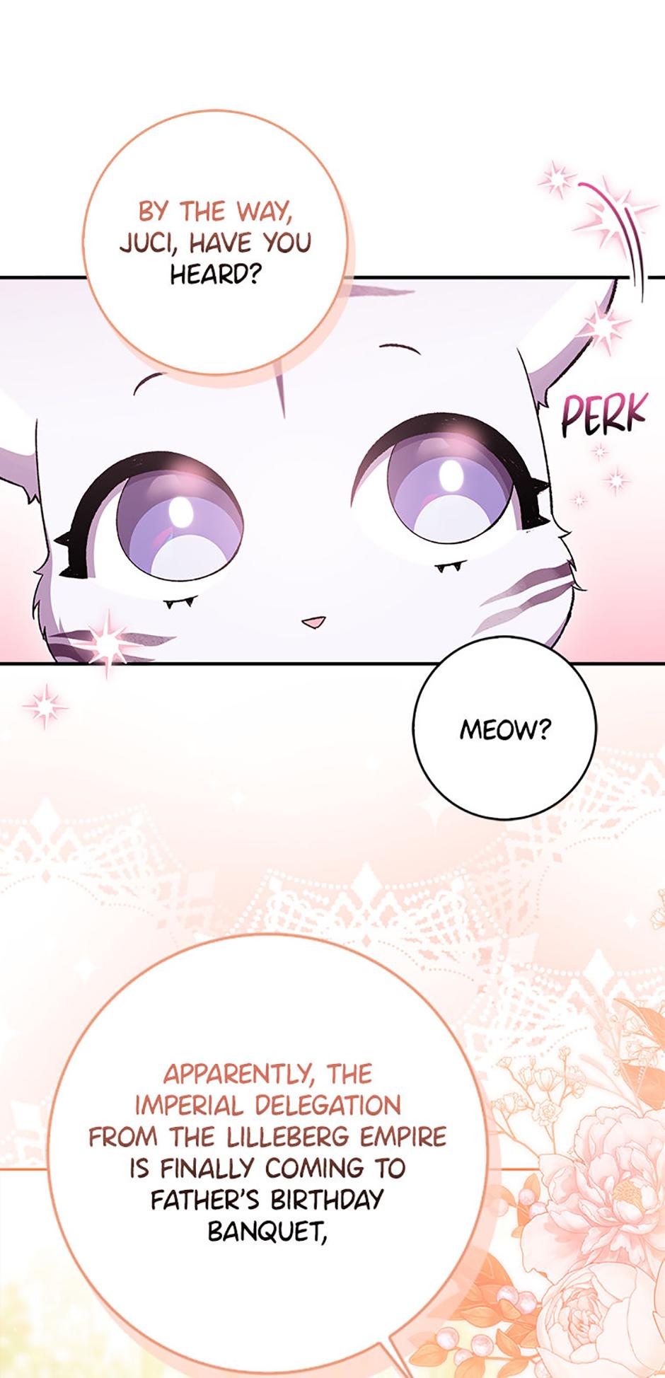 Princess Baekho Is Not Dangerous Chapter 8 page 32 - 