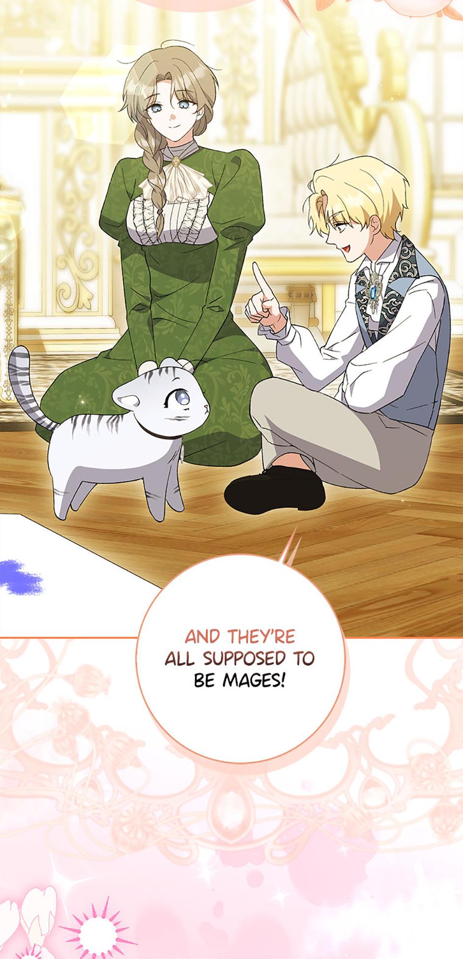 Princess Baekho Is Not Dangerous Chapter 8 page 33 - 