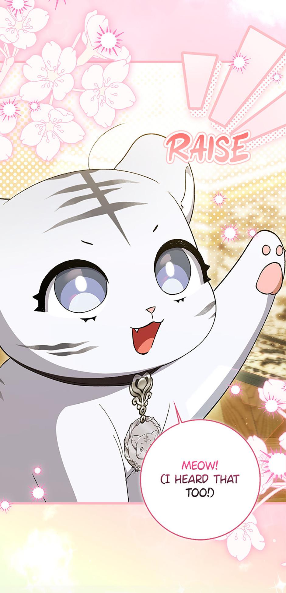 Princess Baekho Is Not Dangerous Chapter 8 page 34 - 