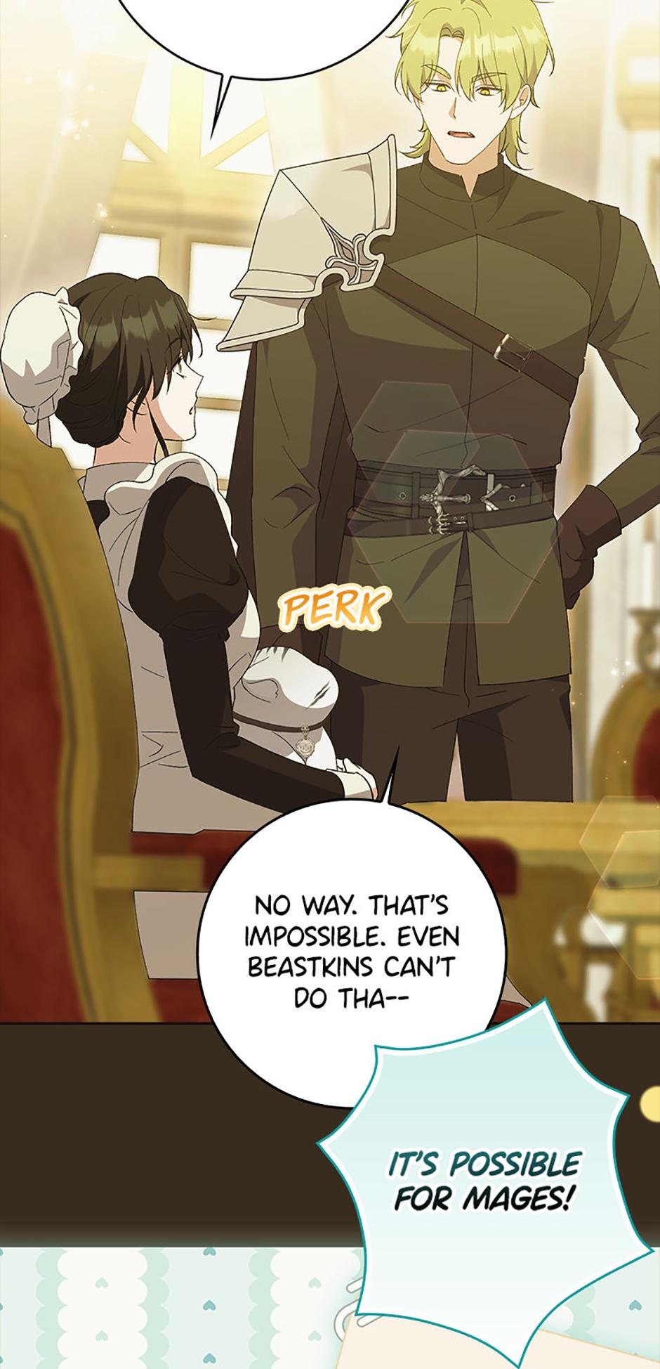 Princess Baekho Is Not Dangerous Chapter 8 page 36 - 