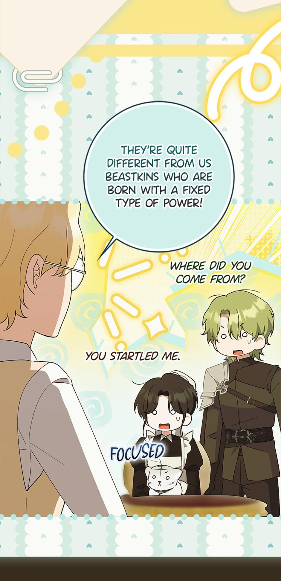 Princess Baekho Is Not Dangerous Chapter 8 page 38 - 