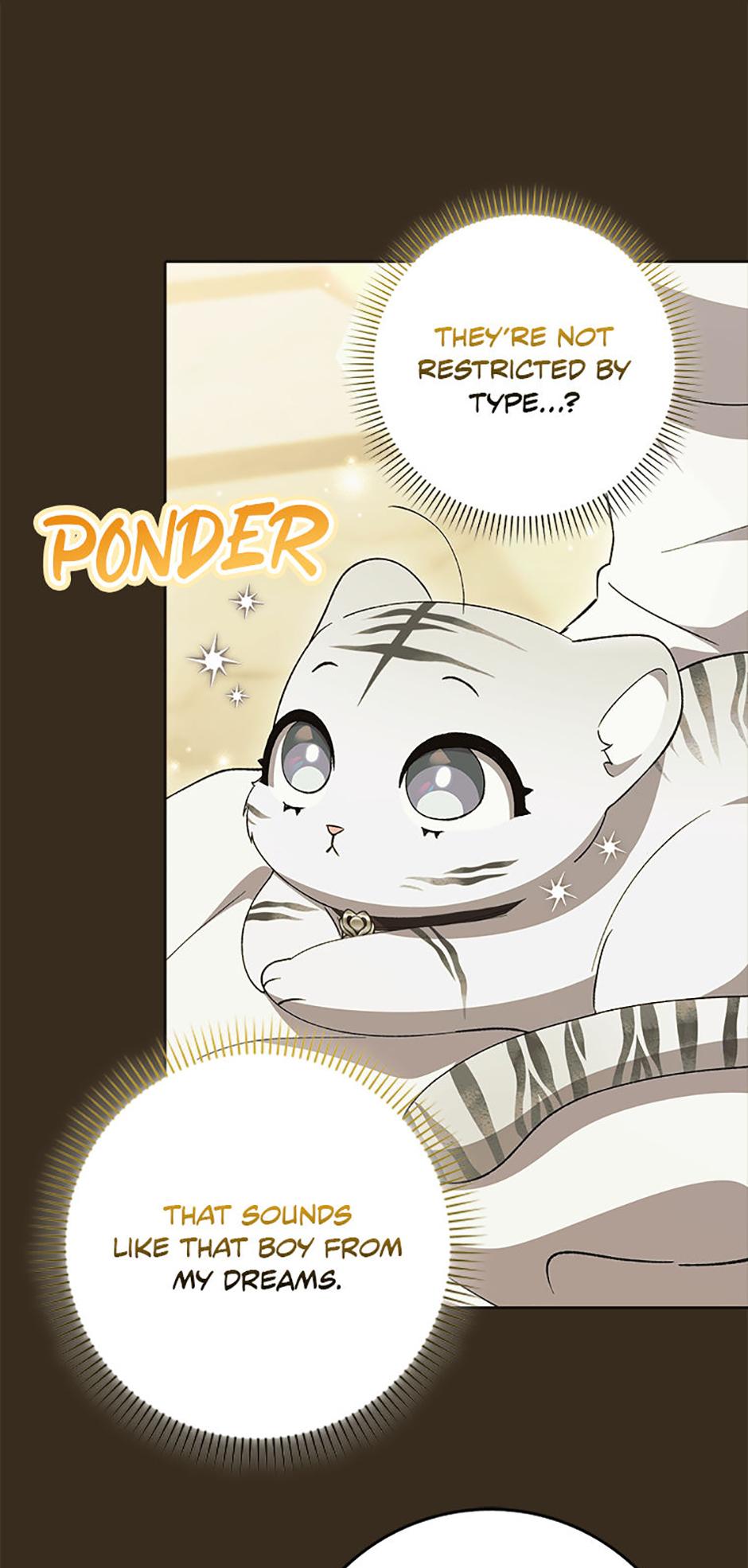 Princess Baekho Is Not Dangerous Chapter 8 page 39 - 