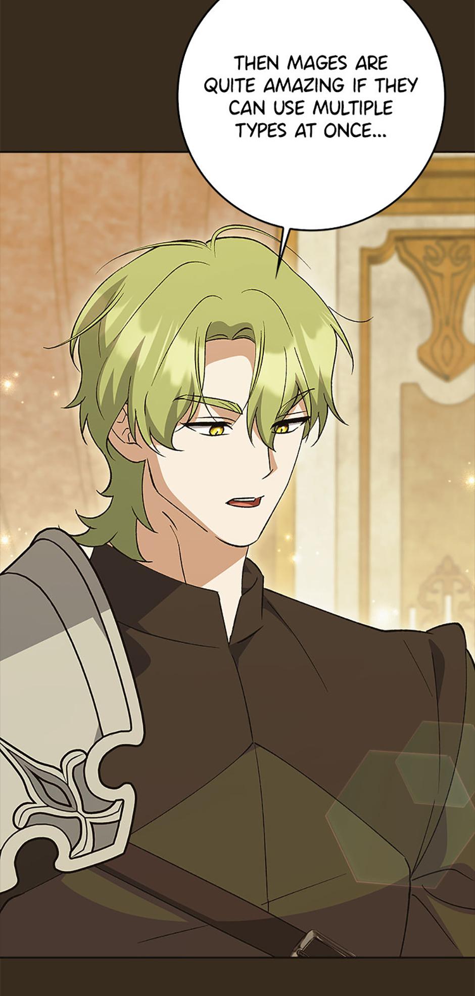 Princess Baekho Is Not Dangerous Chapter 8 page 40 - 