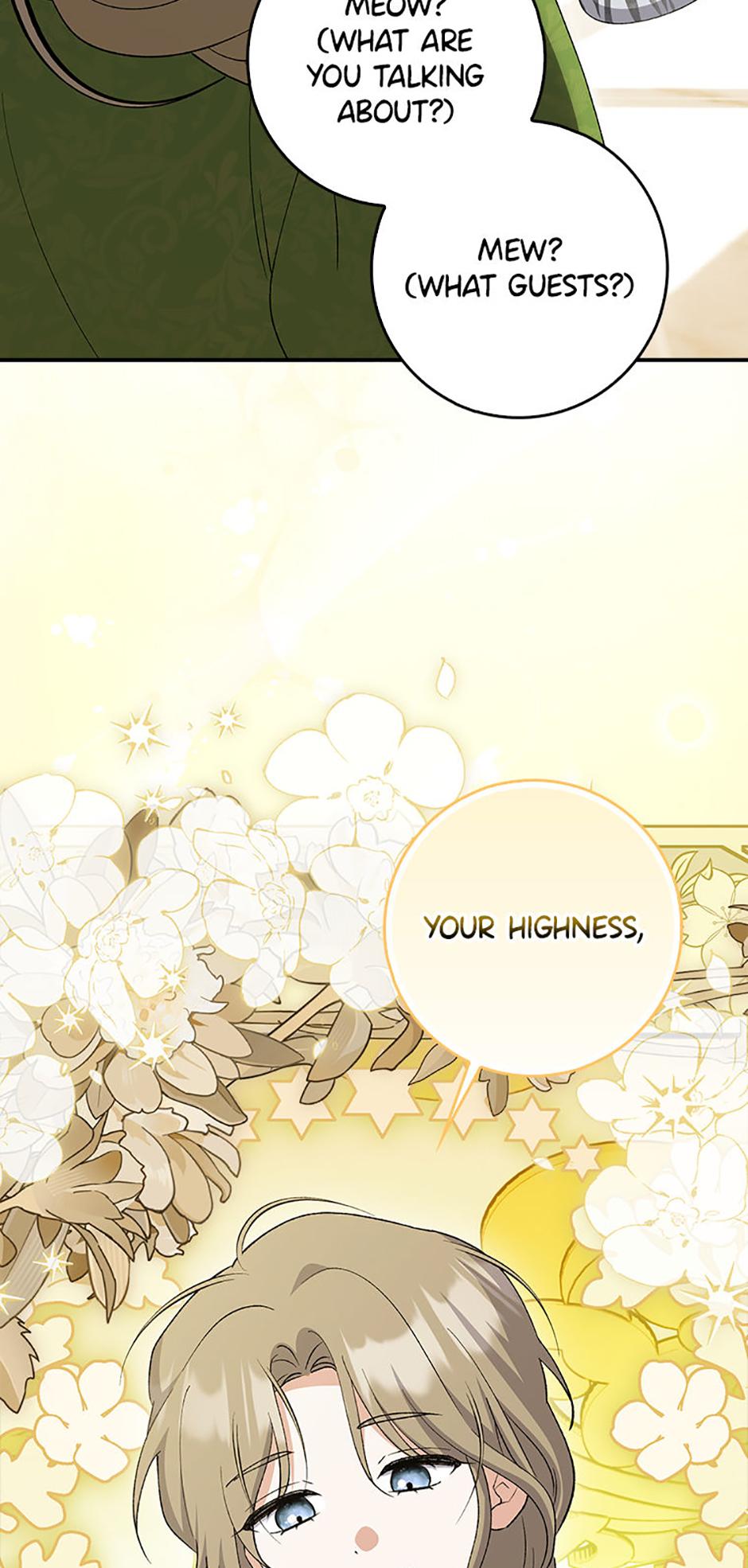 Princess Baekho Is Not Dangerous Chapter 8 page 5 - 