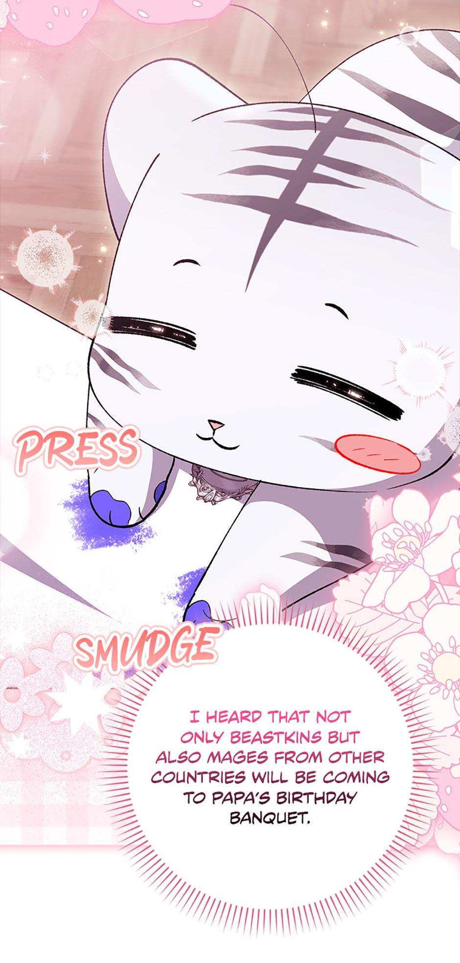 Princess Baekho Is Not Dangerous Chapter 8 page 45 - 