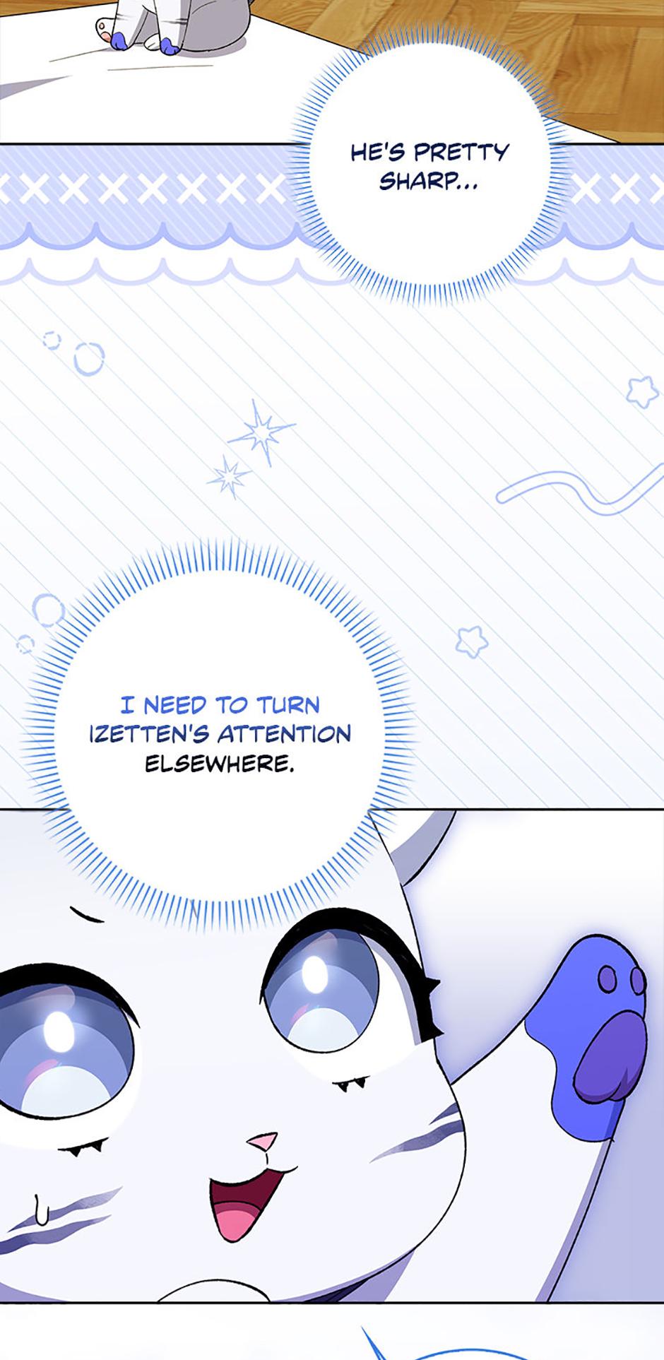 Princess Baekho Is Not Dangerous Chapter 8 page 47 - 