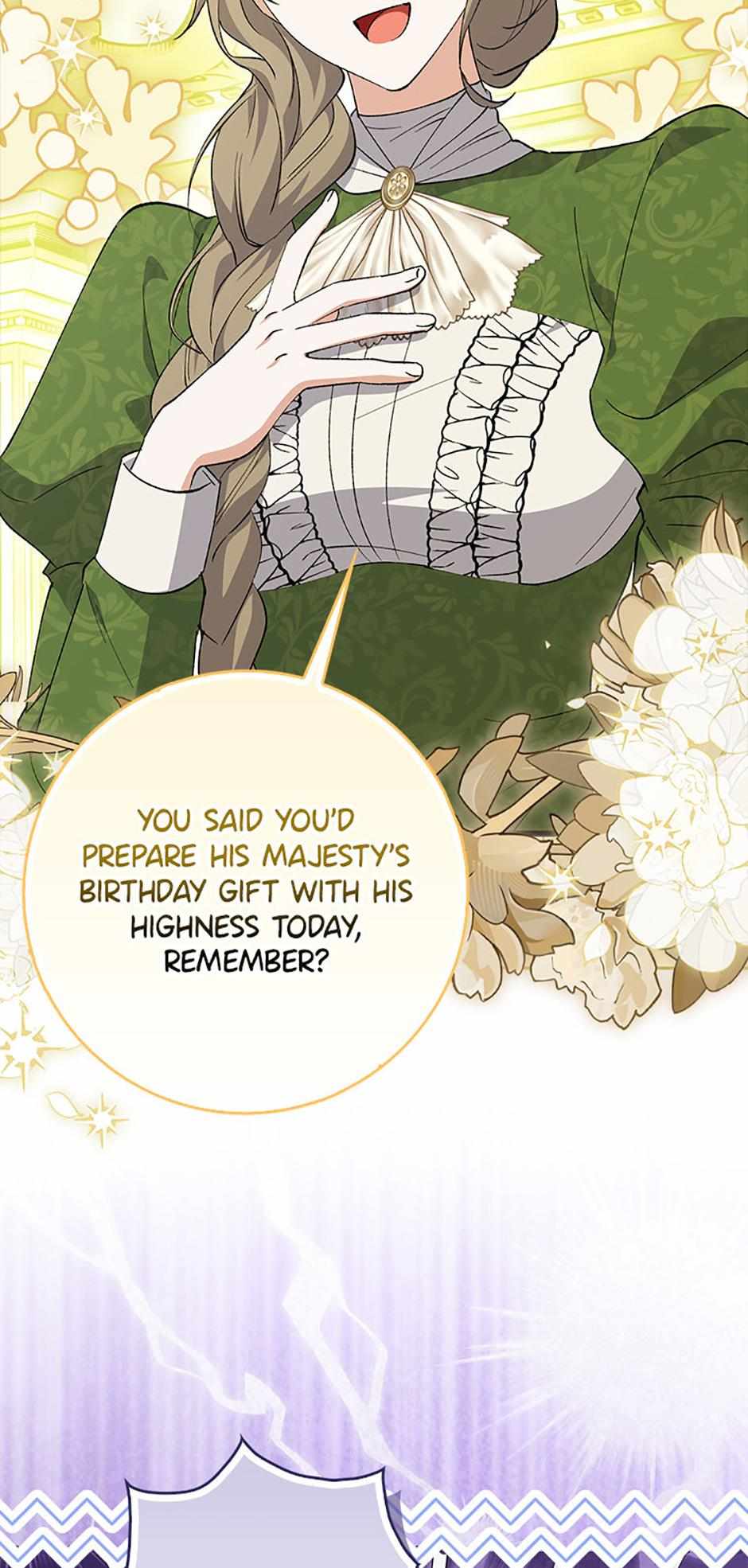 Princess Baekho Is Not Dangerous Chapter 8 page 6 - 