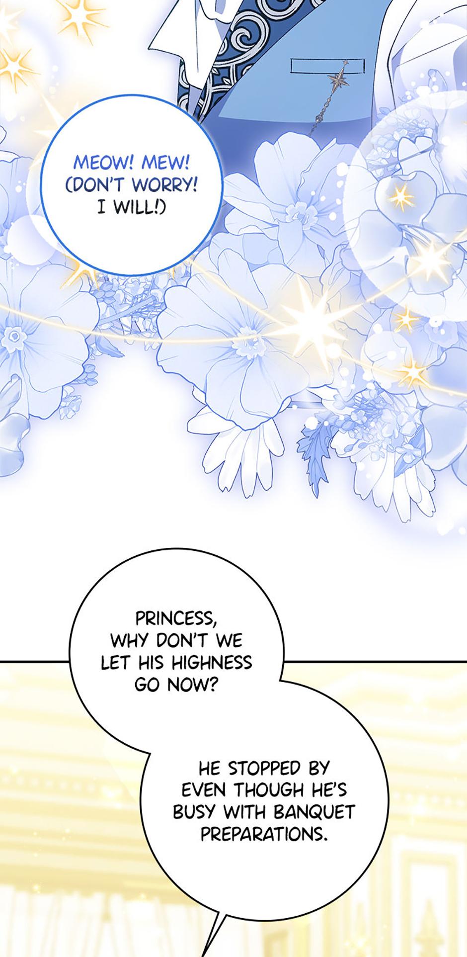 Princess Baekho Is Not Dangerous Chapter 8 page 51 - 