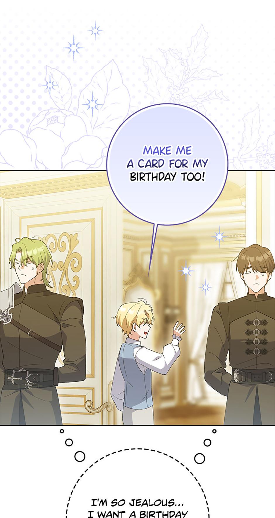 Princess Baekho Is Not Dangerous Chapter 8 page 53 - 