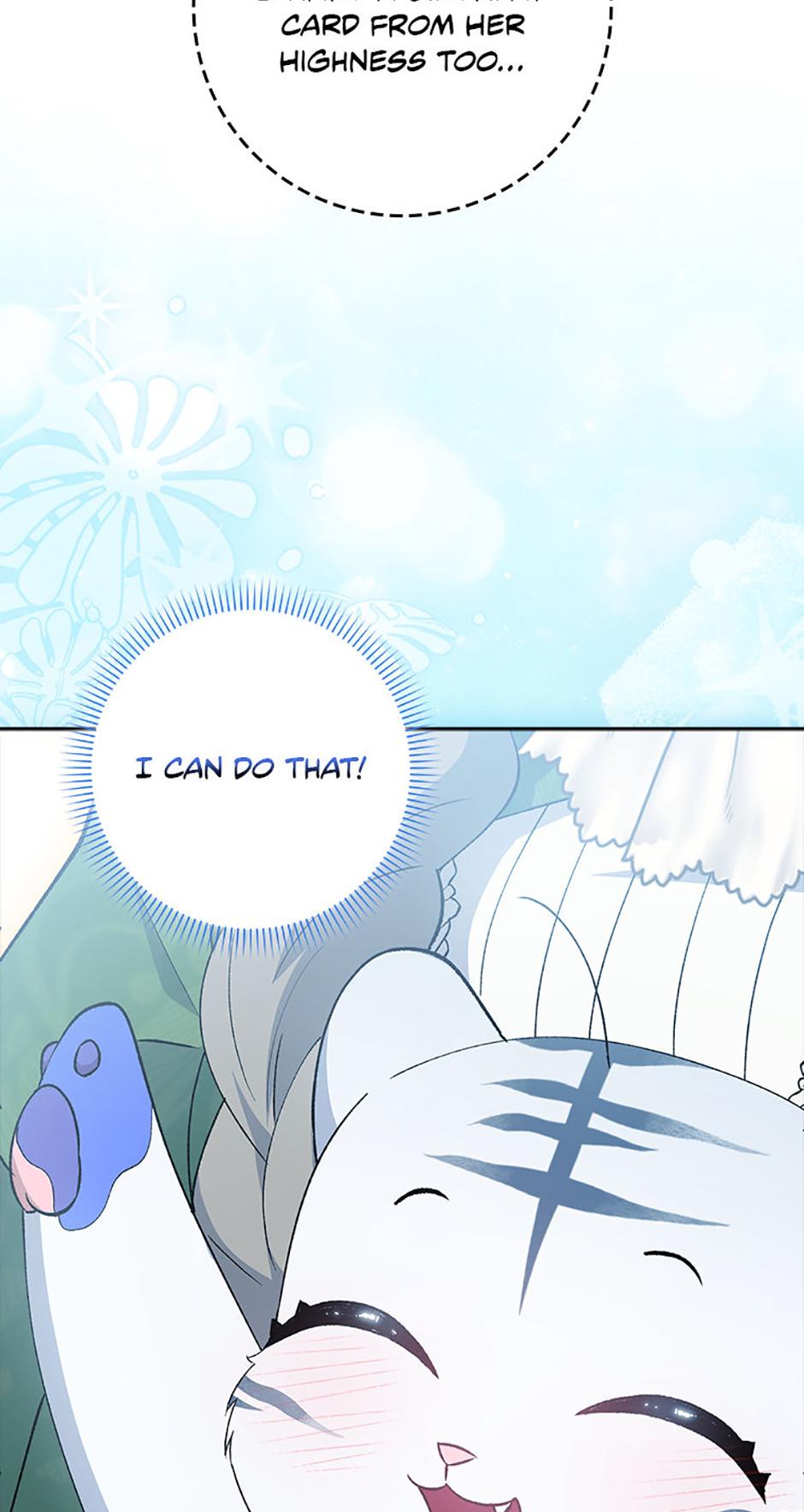 Princess Baekho Is Not Dangerous Chapter 8 page 54 - 