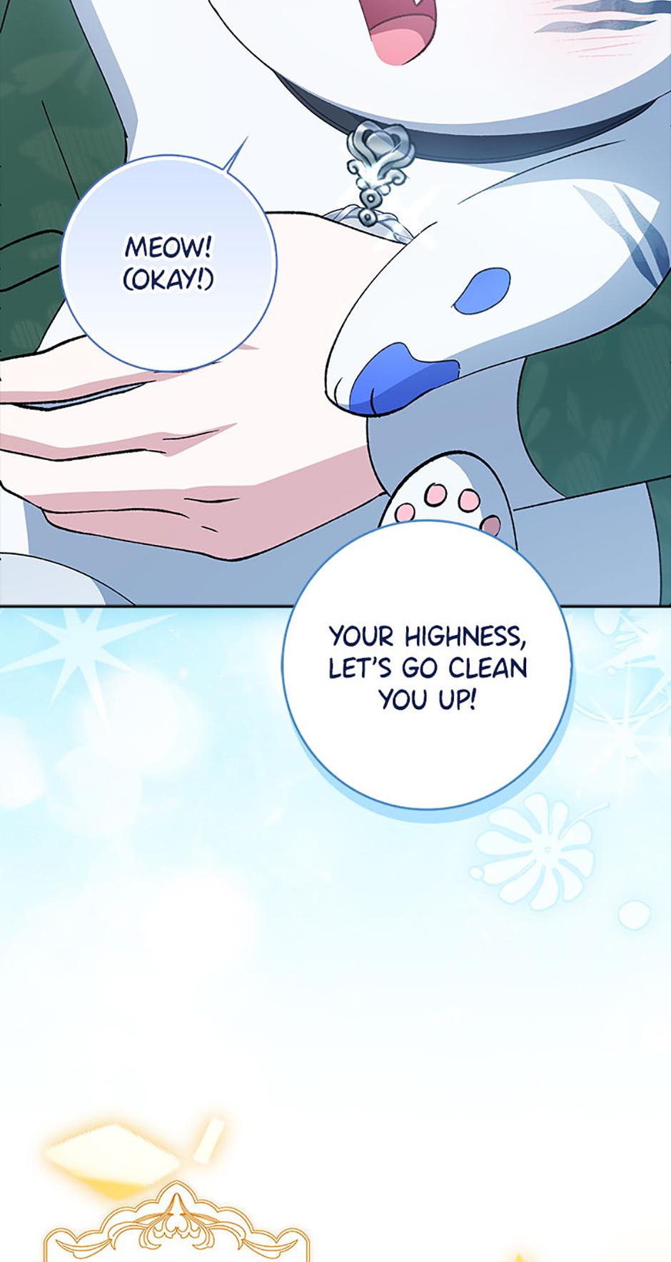 Princess Baekho Is Not Dangerous Chapter 8 page 55 - 
