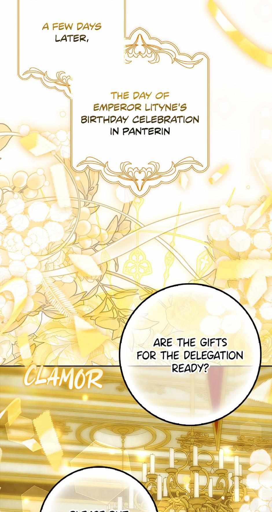 Princess Baekho Is Not Dangerous Chapter 8 page 56 - 
