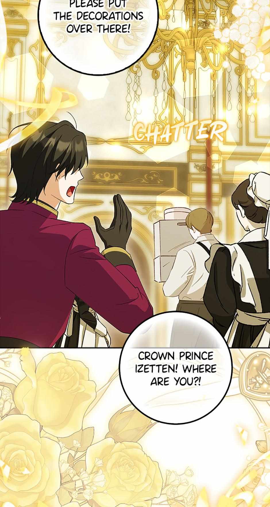 Princess Baekho Is Not Dangerous Chapter 8 page 57 - 