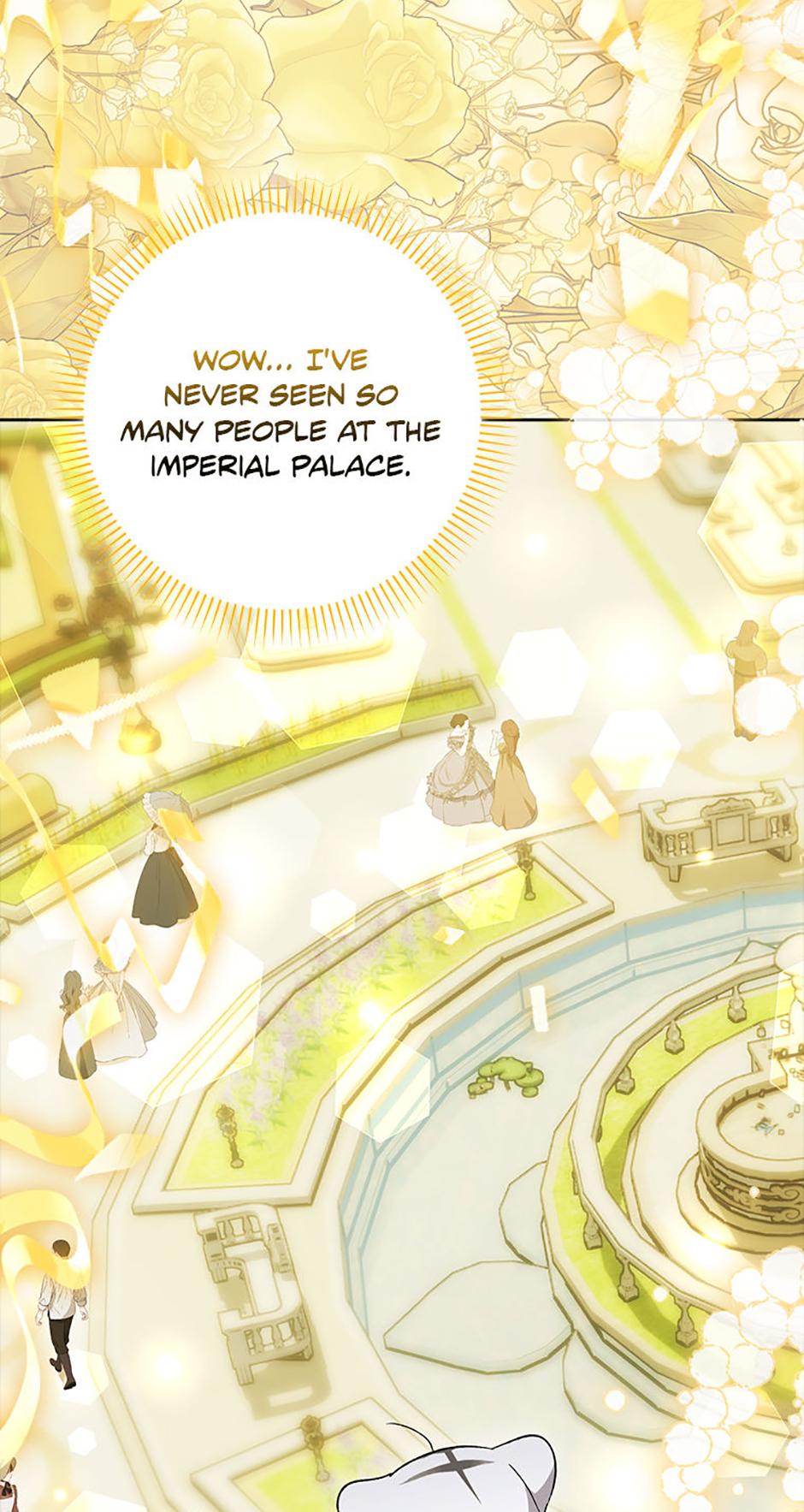 Princess Baekho Is Not Dangerous Chapter 8 page 58 - 