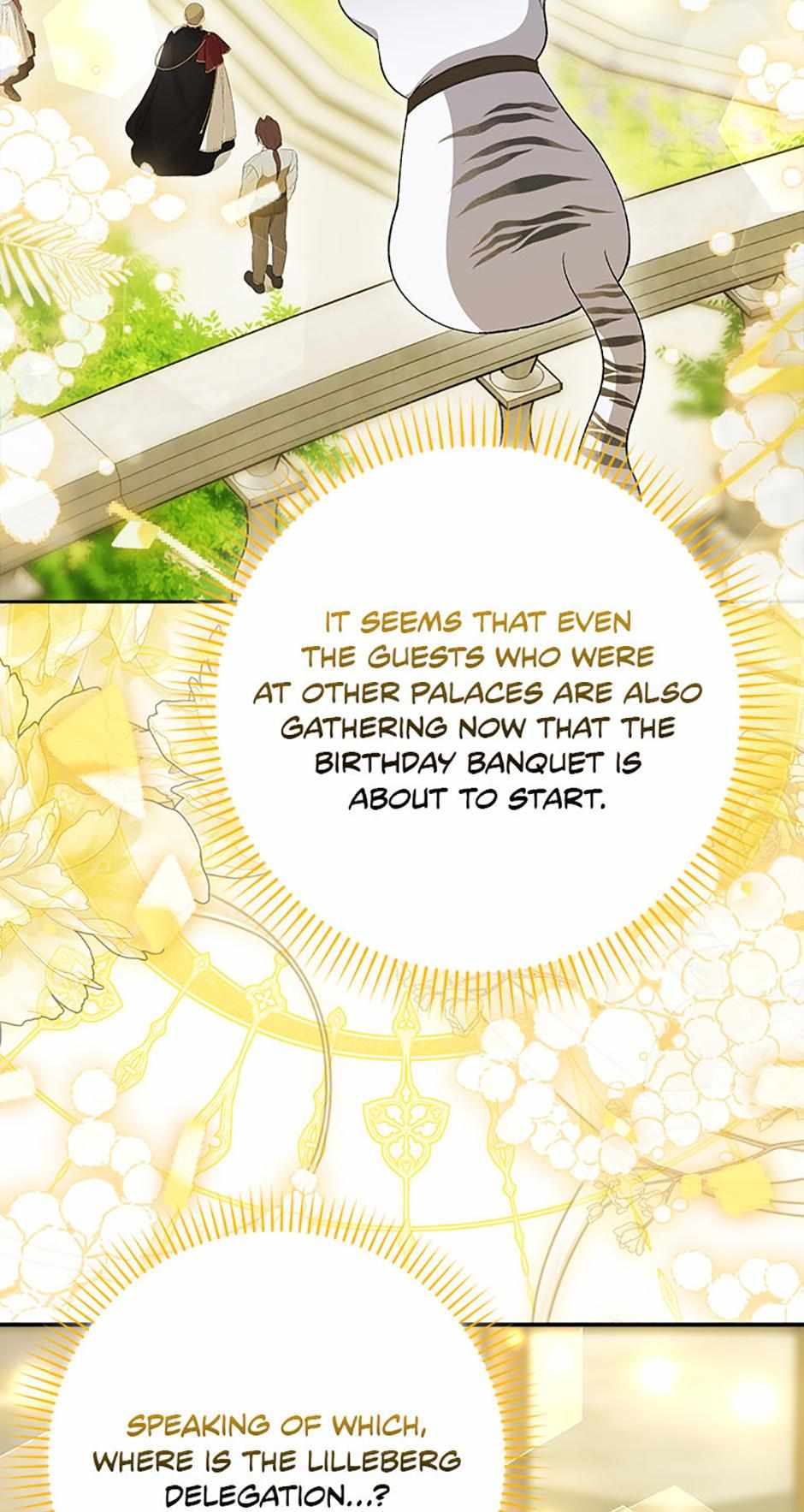 Princess Baekho Is Not Dangerous Chapter 8 page 59 - 