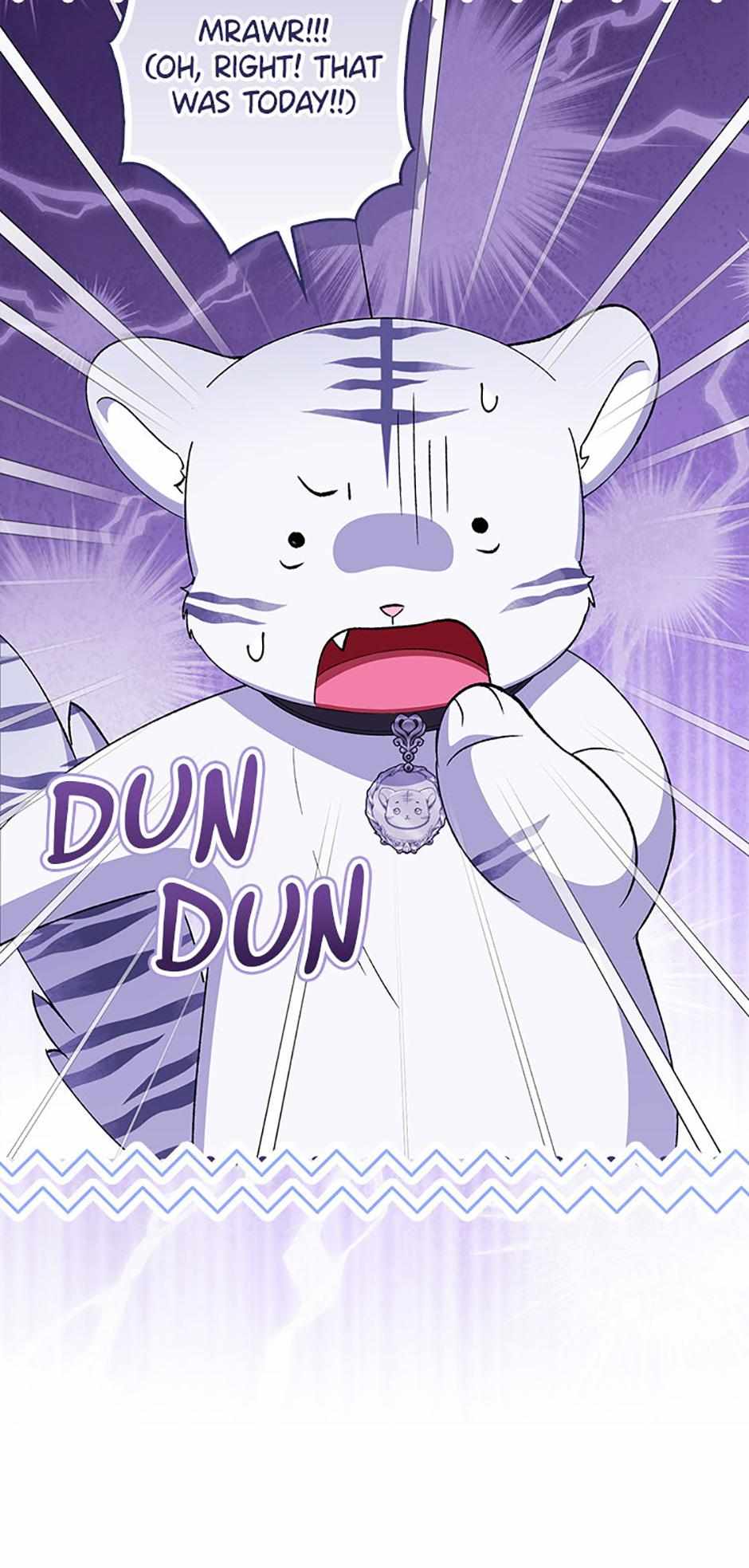 Princess Baekho Is Not Dangerous Chapter 8 page 7 - 