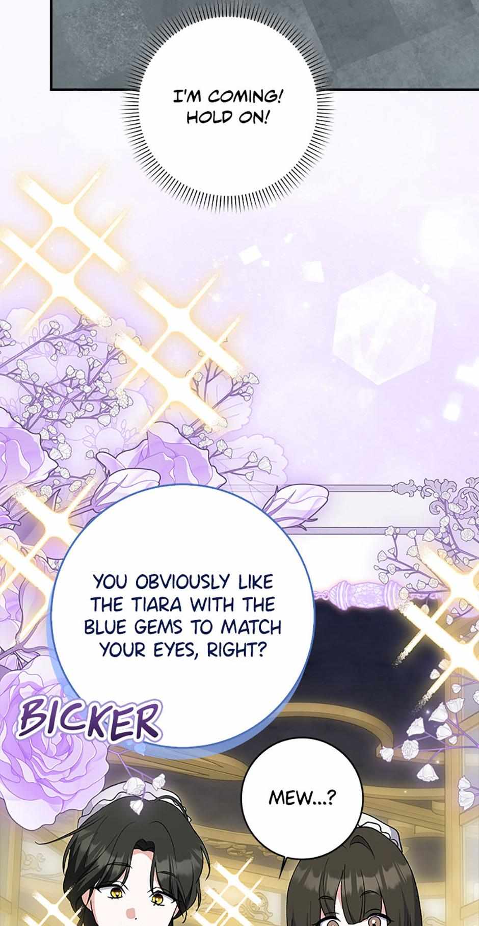 Princess Baekho Is Not Dangerous Chapter 8 page 67 - 