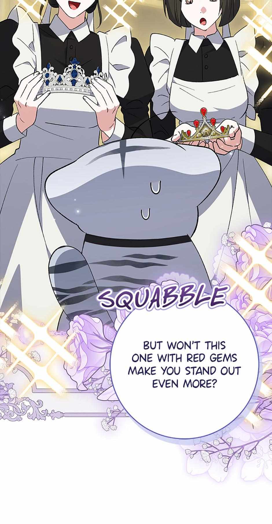 Princess Baekho Is Not Dangerous Chapter 8 page 68 - 