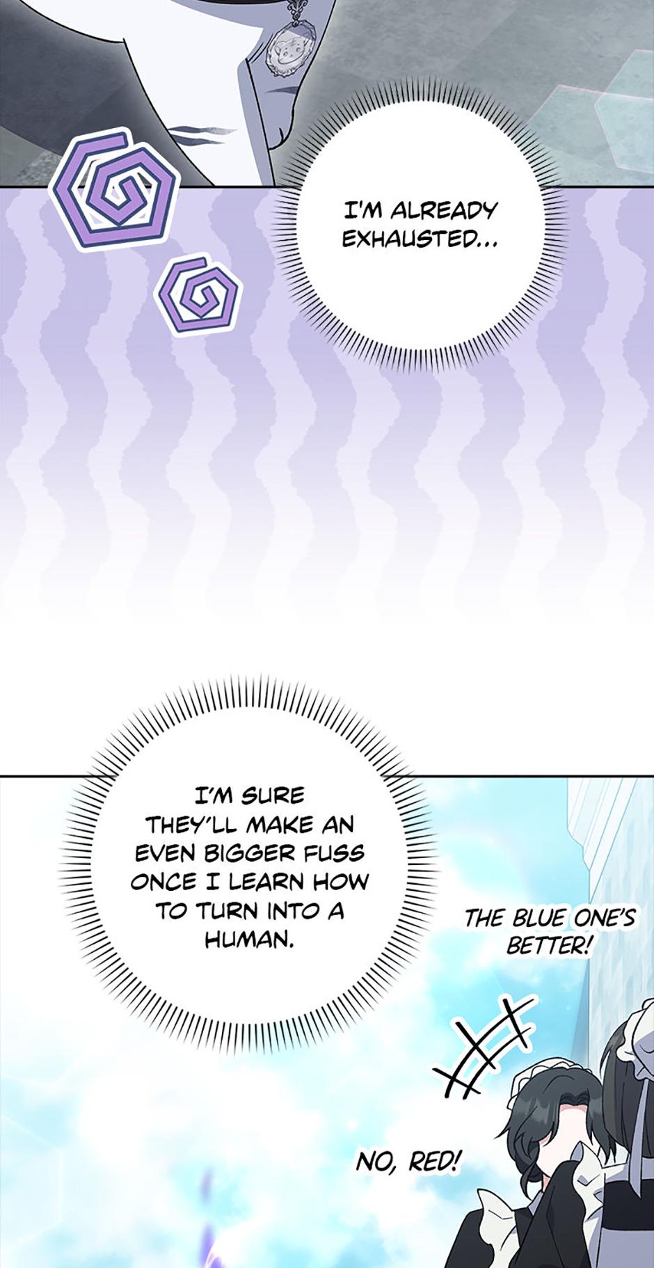 Princess Baekho Is Not Dangerous Chapter 8 page 70 - 