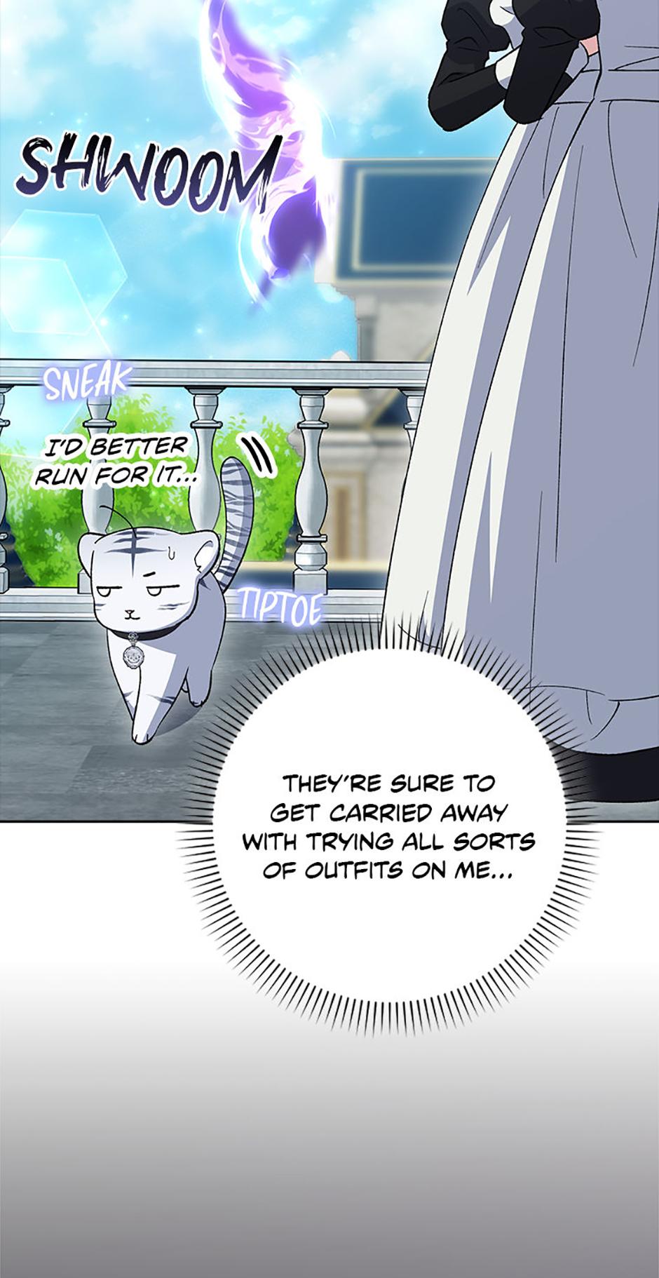 Princess Baekho Is Not Dangerous Chapter 8 page 71 - 
