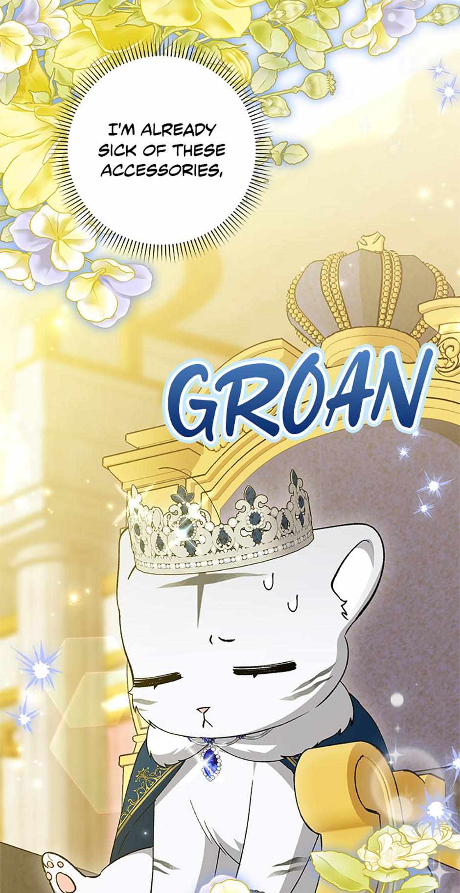 Princess Baekho Is Not Dangerous Chapter 8 page 74 - 