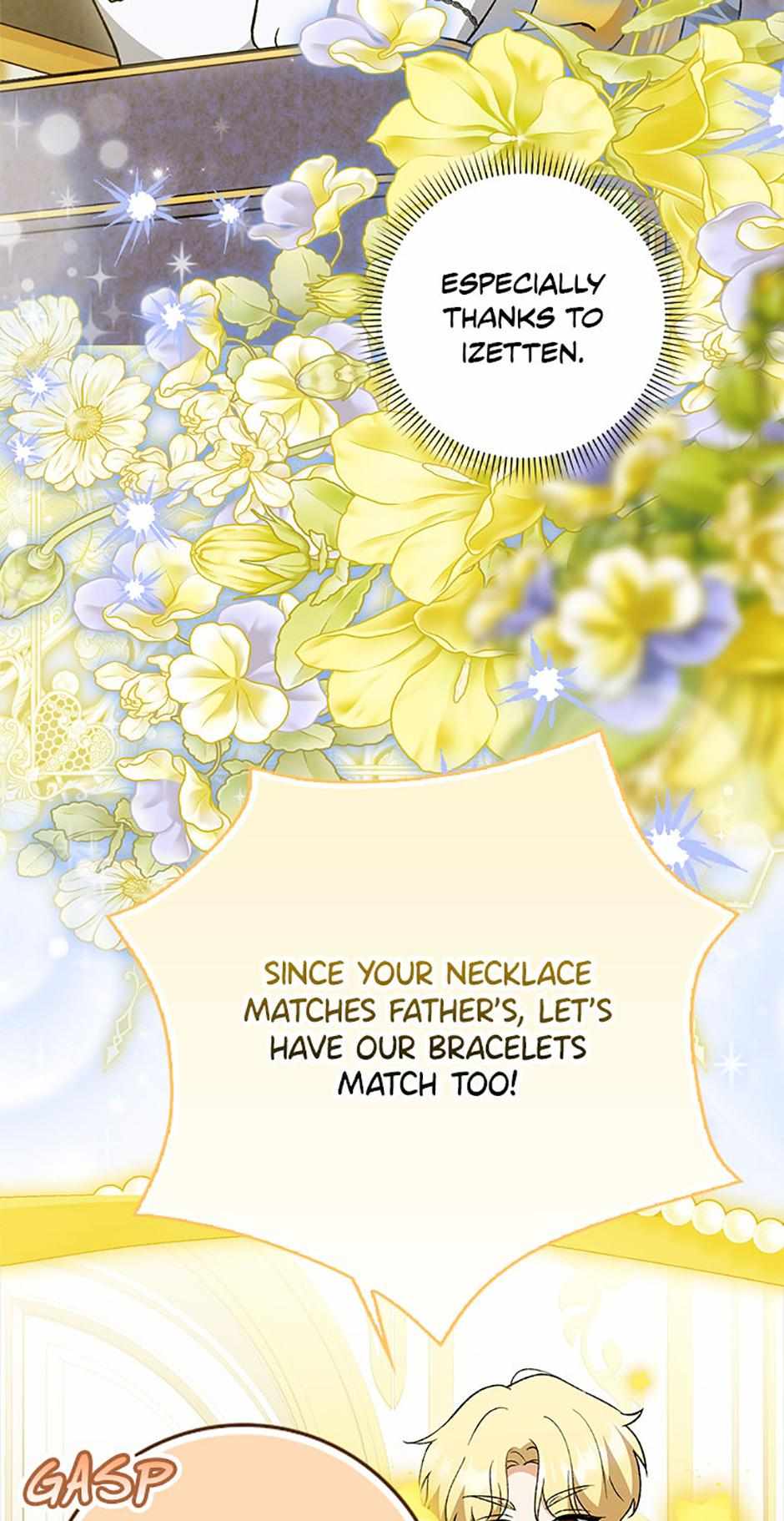 Princess Baekho Is Not Dangerous Chapter 8 page 75 - 
