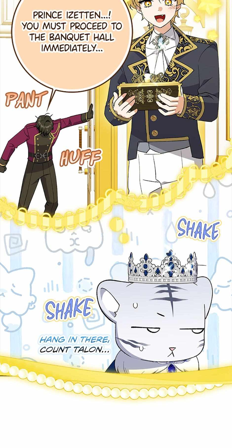 Princess Baekho Is Not Dangerous Chapter 8 page 76 - 