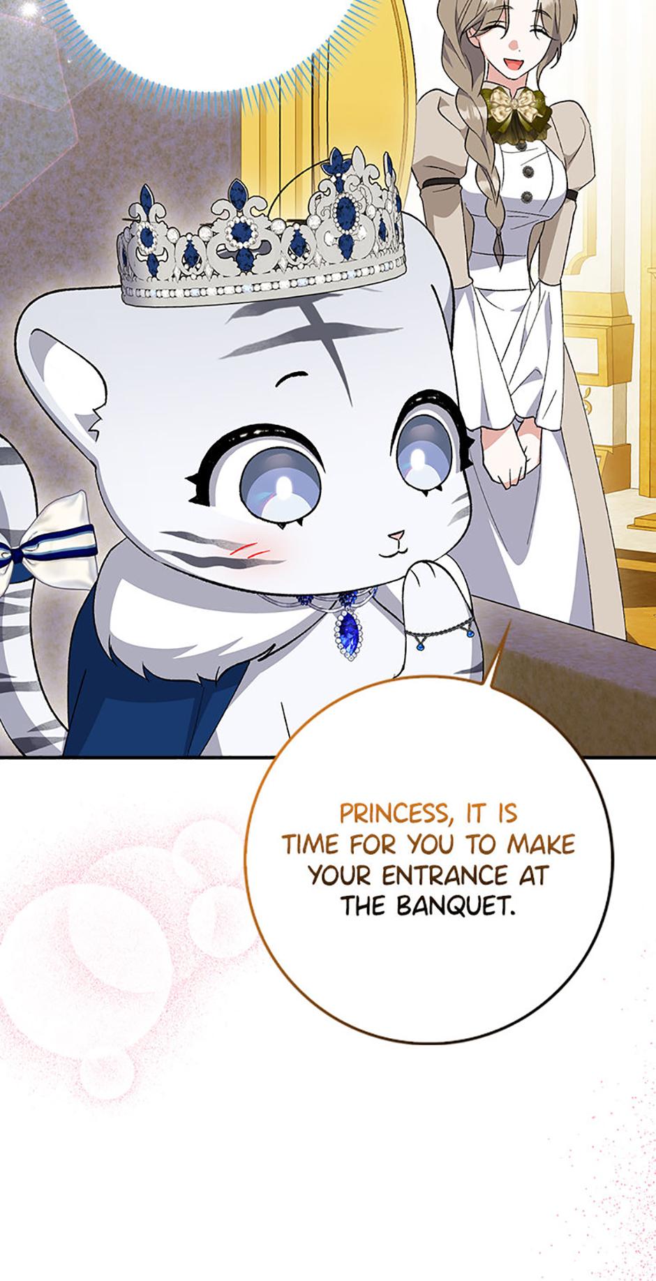 Princess Baekho Is Not Dangerous Chapter 8 page 79 - 