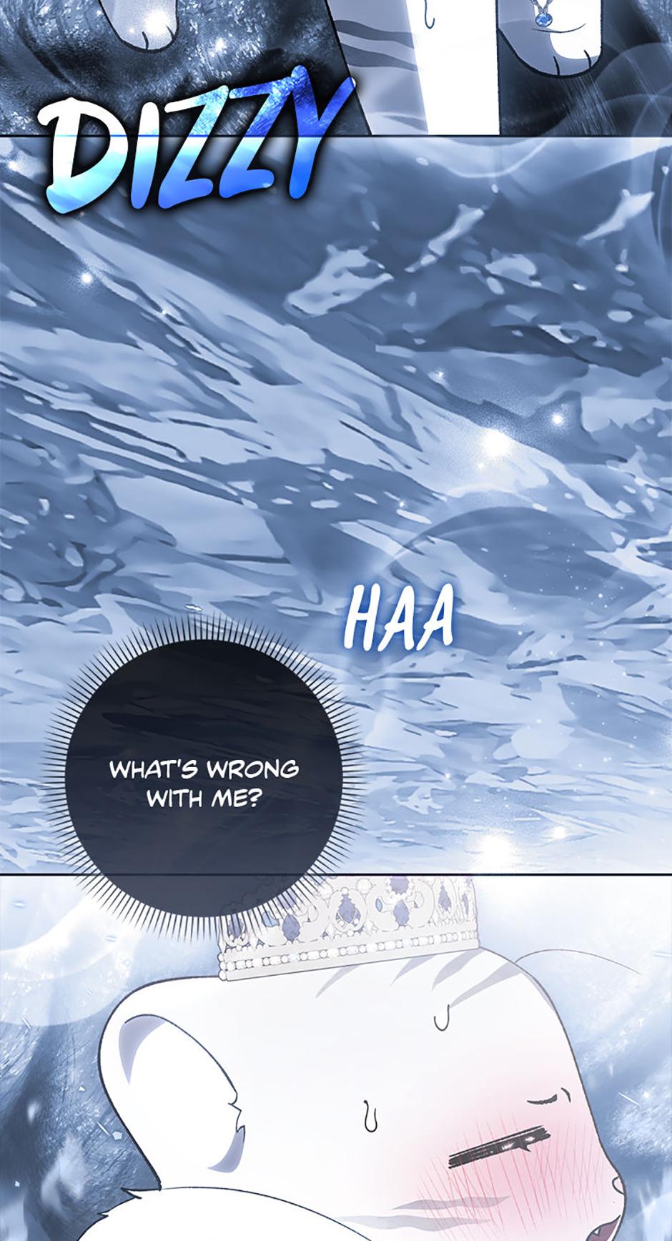 Princess Baekho Is Not Dangerous Chapter 8 page 88 - 