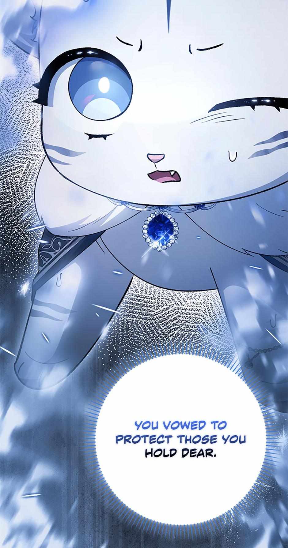 Princess Baekho Is Not Dangerous Chapter 8 page 92 - 