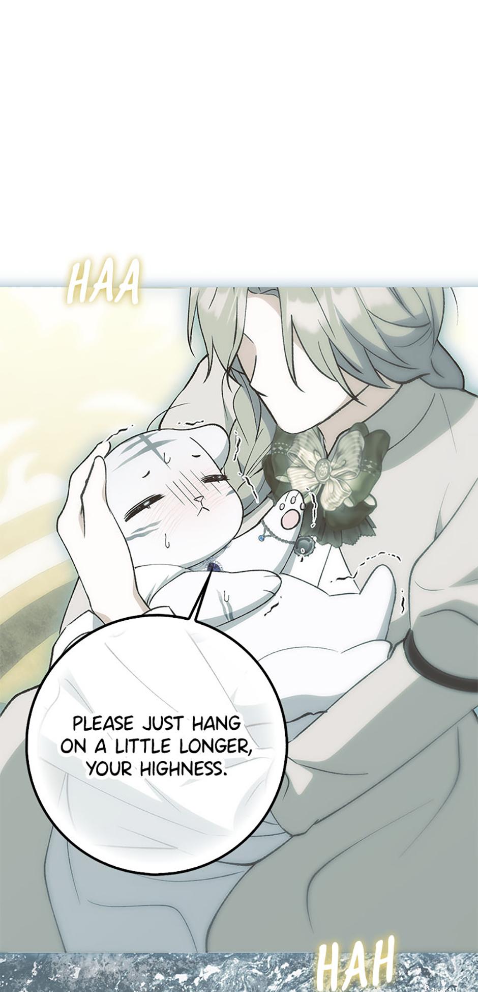 Princess Baekho Is Not Dangerous Chapter 8 page 99 - 