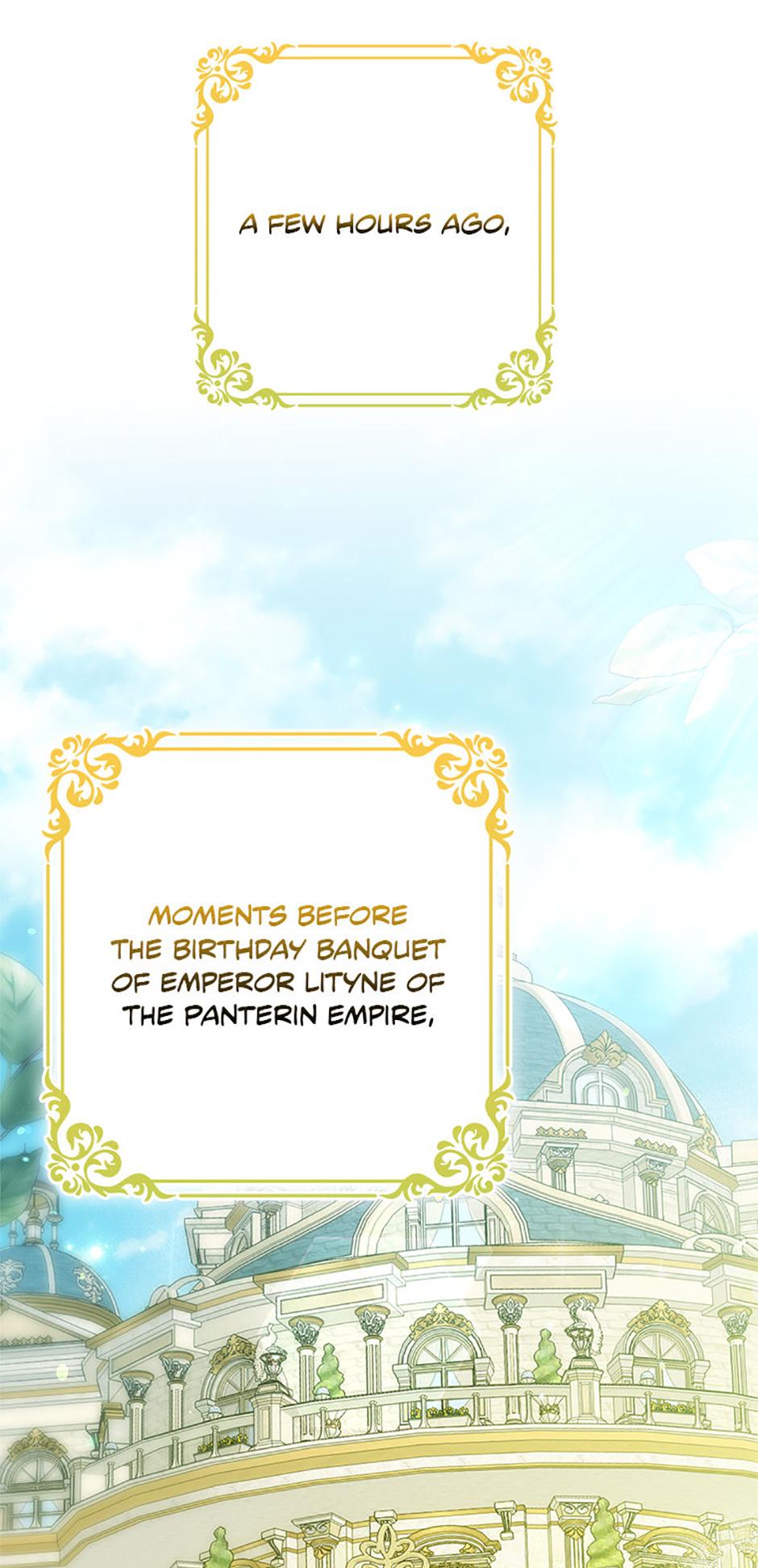 Princess Baekho Is Not Dangerous Chapter 9 page 1 - 