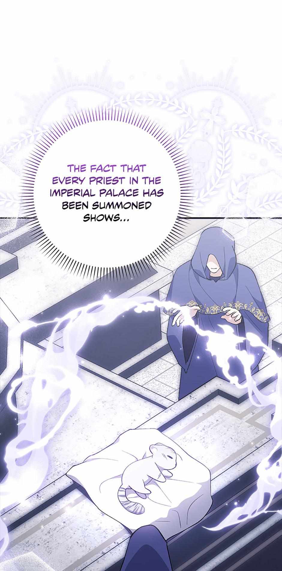 Princess Baekho Is Not Dangerous Chapter 9 page 14 - 