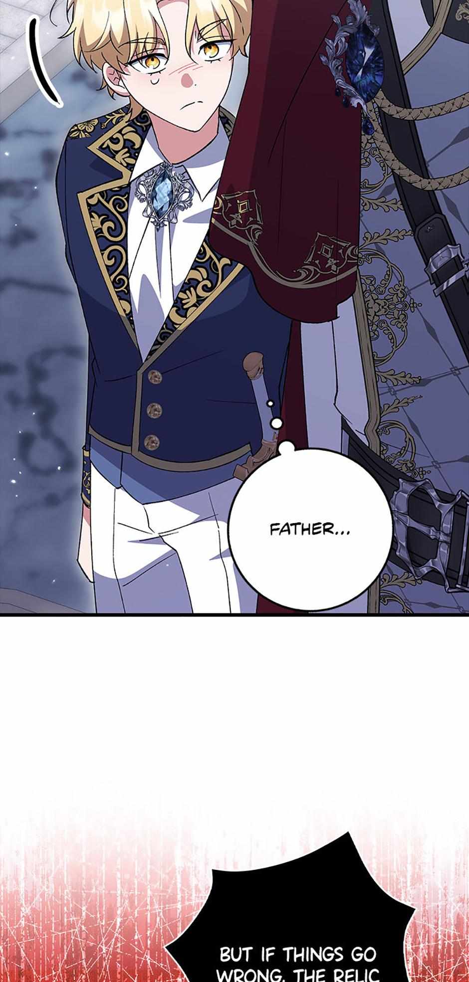Princess Baekho Is Not Dangerous Chapter 9 page 24 - 