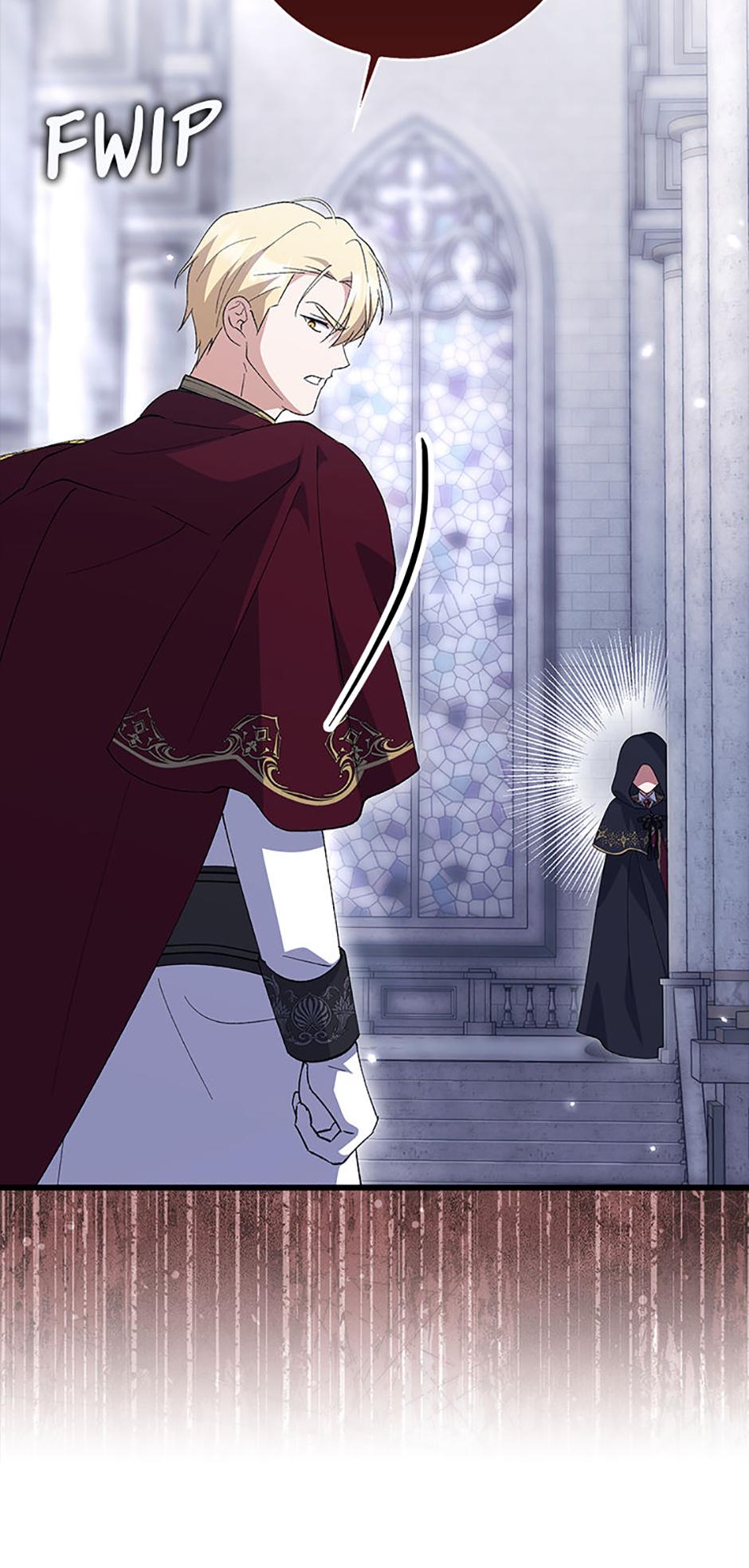 Princess Baekho Is Not Dangerous Chapter 9 page 27 - 
