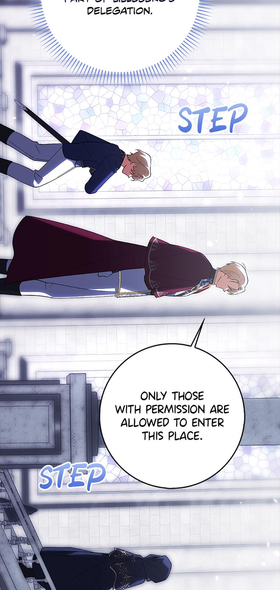 Princess Baekho Is Not Dangerous Chapter 9 page 30 - 