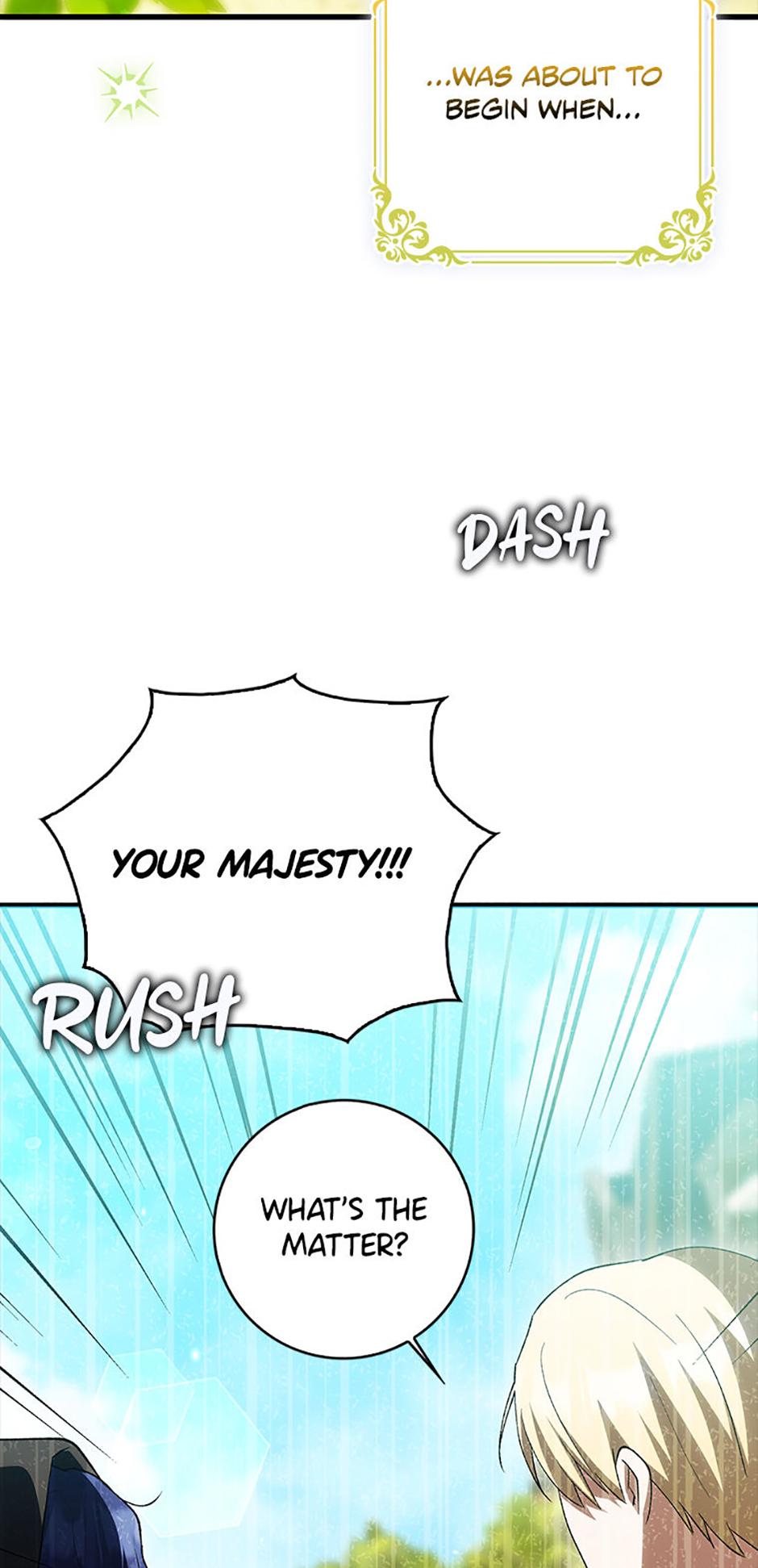 Princess Baekho Is Not Dangerous Chapter 9 page 4 - 